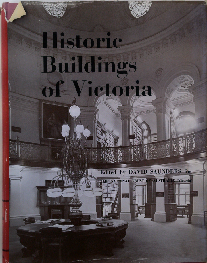 Historic Buildings Of Victorian 
