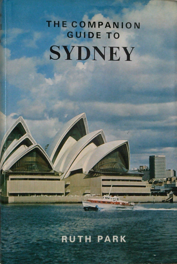The Companion Guide To Sydney