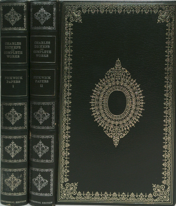 The Pickwick Papers (Two-Volume Set)