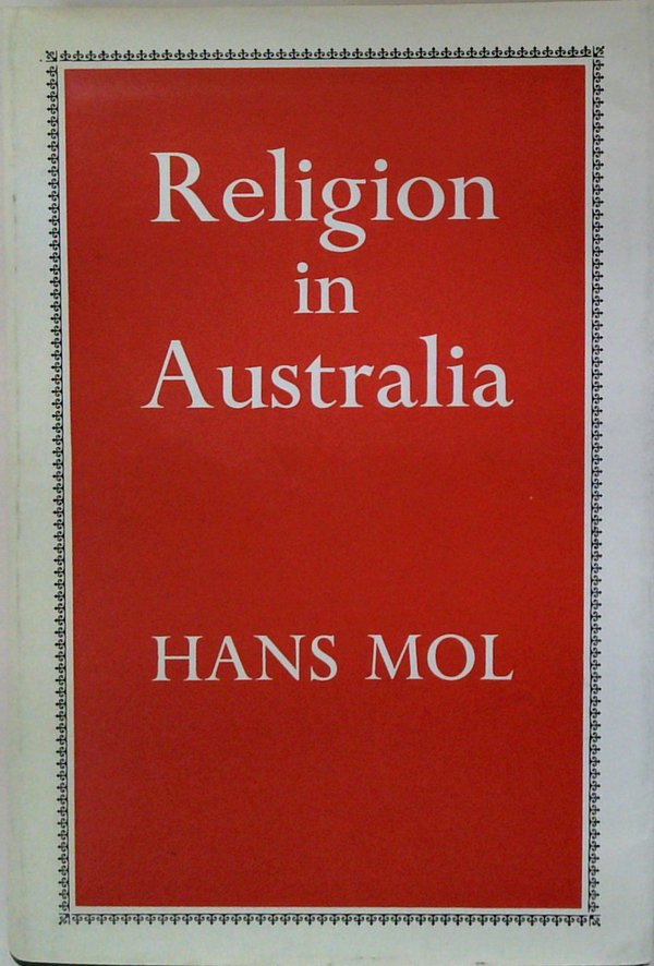 Religion In Australia