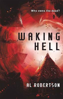 Waking Hell: The Station Series Book 2