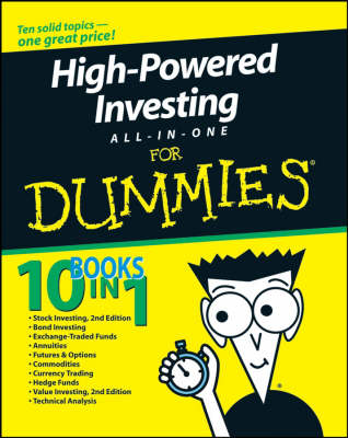 High-Powered Investing All-in-One For Dummies