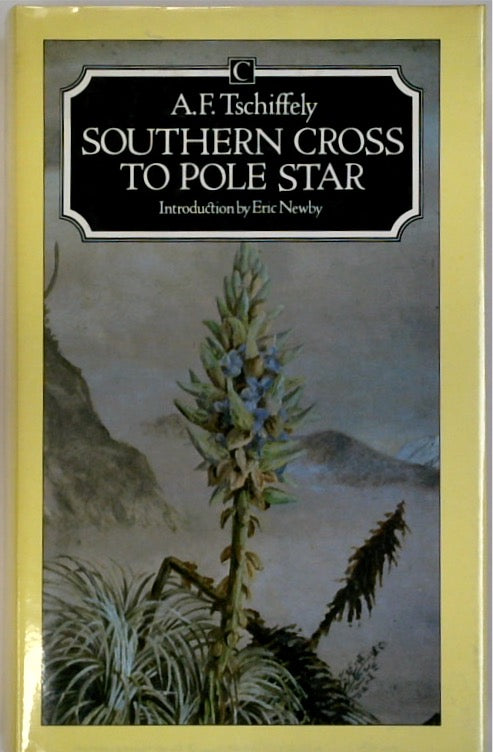 Southern Cross to Pole Star