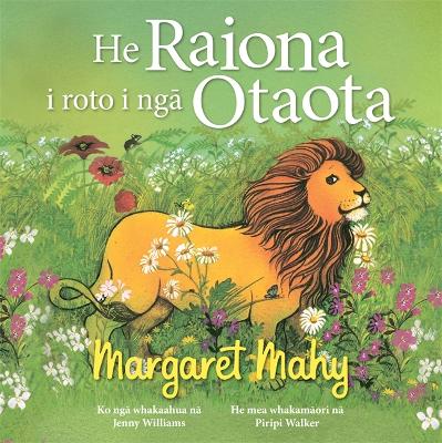 A Lion in the Meadow