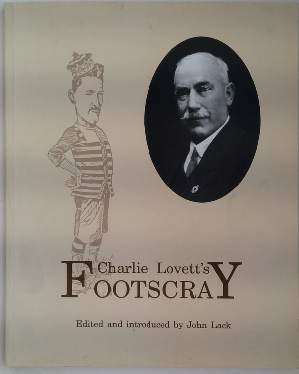 Charlie Lovett's Footscray