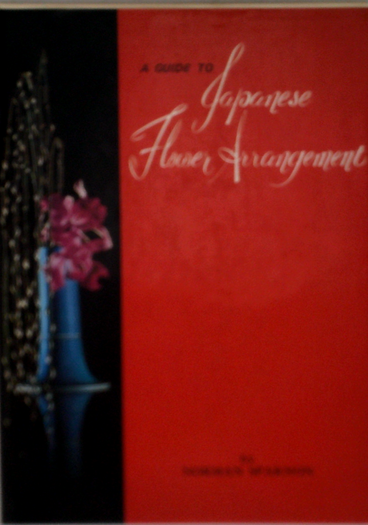 A Guide To Japanese Flower Arrangement
