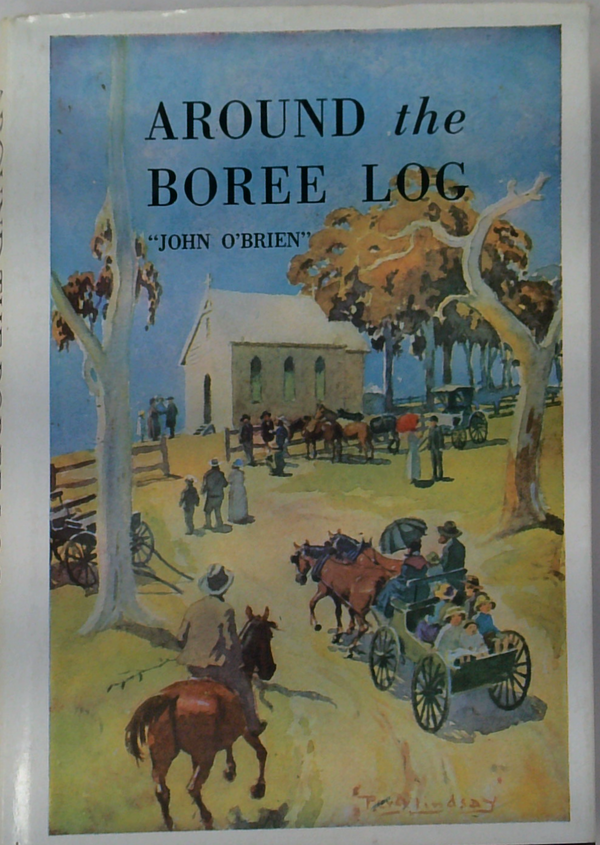 Around The Boree Log