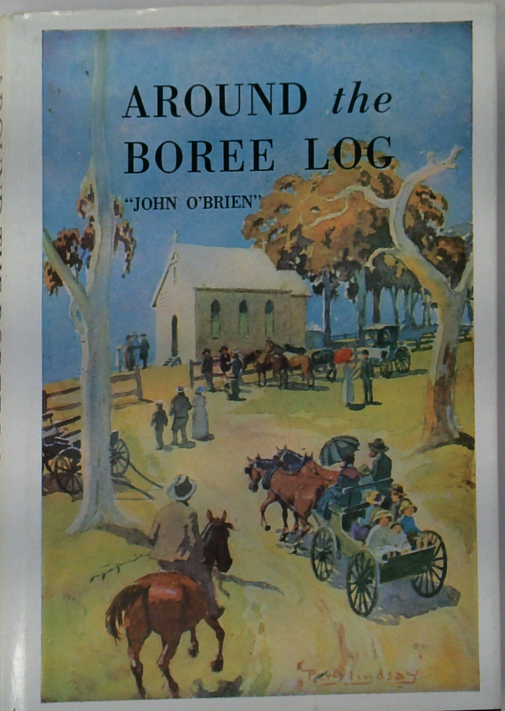 Around The Boree Log