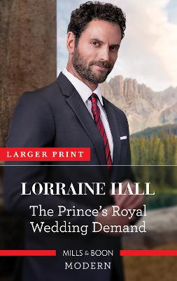 The Prince's Royal Wedding Demand