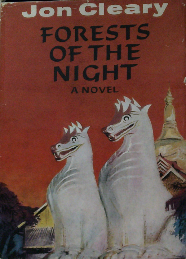 Forests Of The Night: A Novel