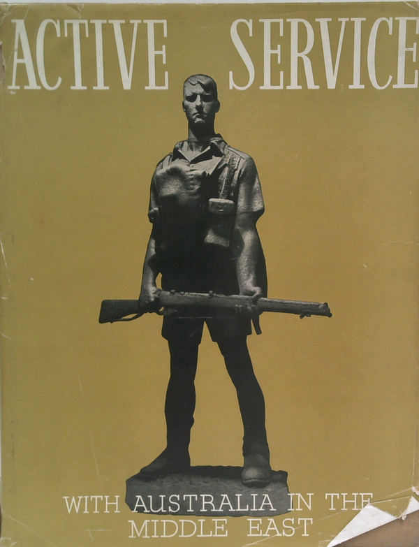 Active Service: With Australia In The Middle East