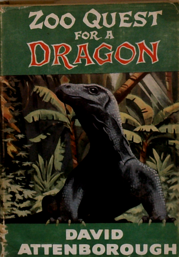 Zoo Quest For A Dragon