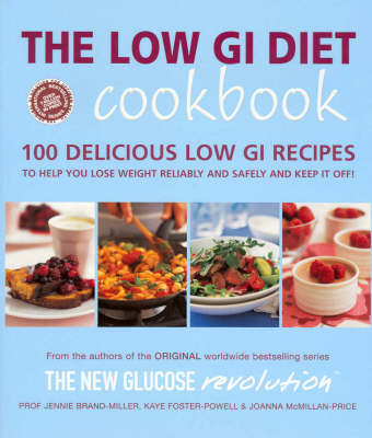 The Low GI Diet Cookbook