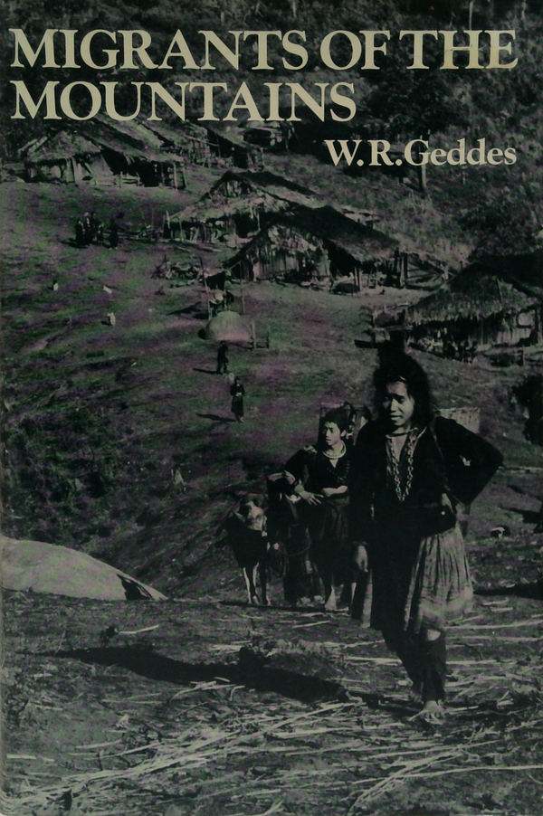 Migrants Of The Mountains: The Cultural Ecology Of The Blue Miao (Hmong Njua) Of Thailand
