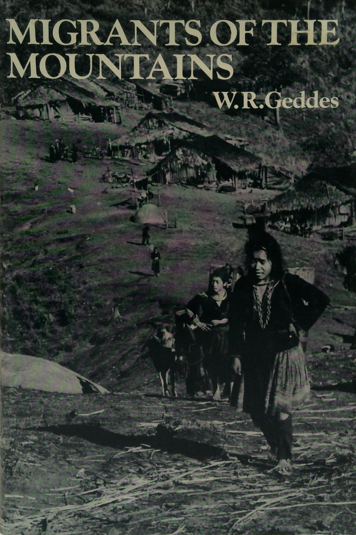 Migrants Of The Mountains: The Cultural Ecology Of The Blue Miao (Hmong Njua) Of Thailand