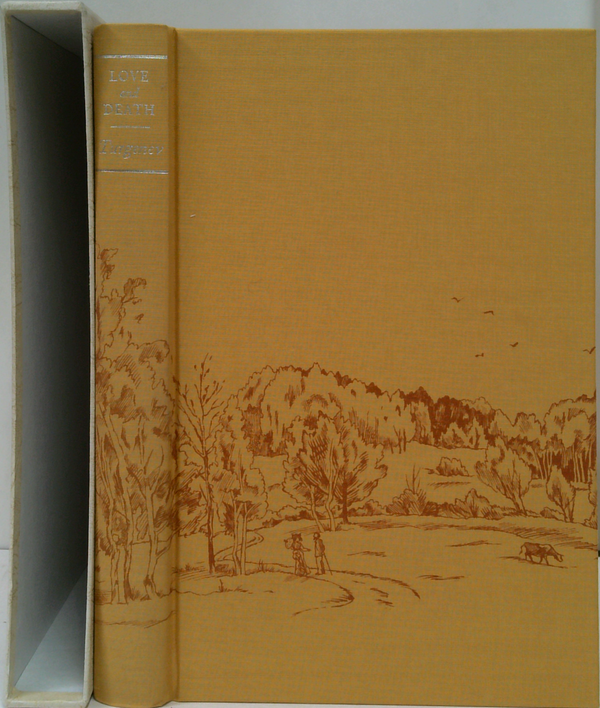 Love And Death: Six Stories