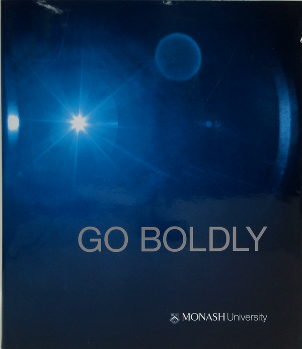 Go Boldly