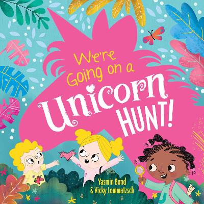 We're Going on a Unicorn Hunt!
