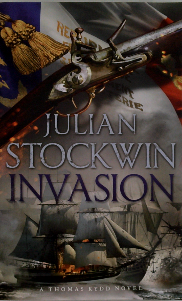 Invasion: A Thomas Kydd Novel