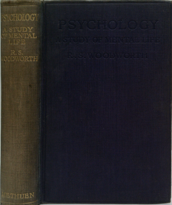 Psychology: A Study Of Mental Life