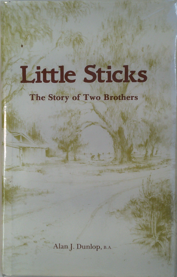 Little Sticks: The Story Of Two Brothers
