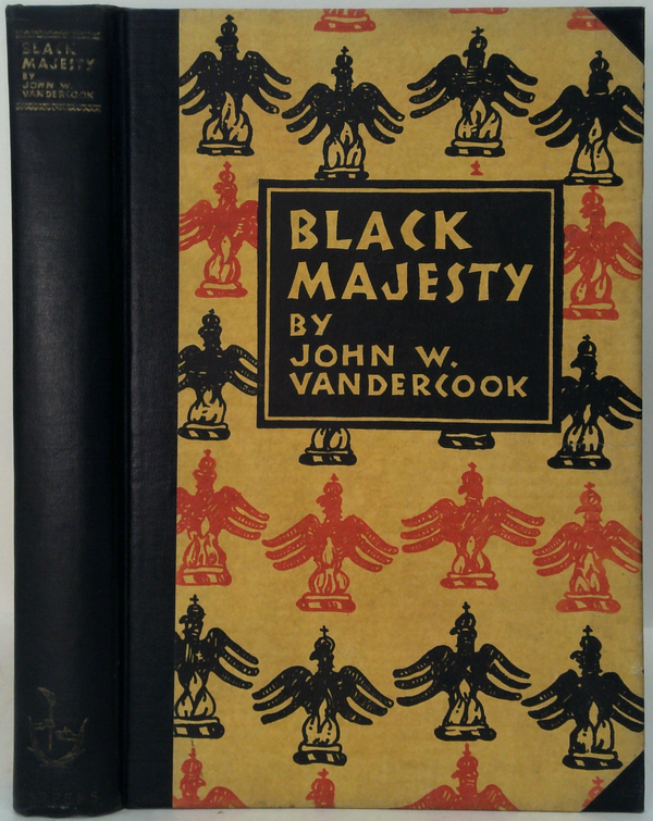 Black Majesty: The Life Of Christophe, King Of Haiti