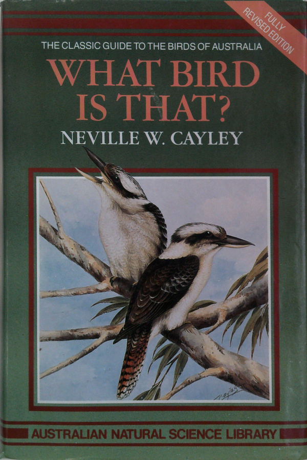 What Bird Is That?