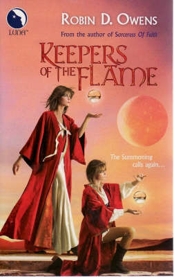 Keepers Of The Flame