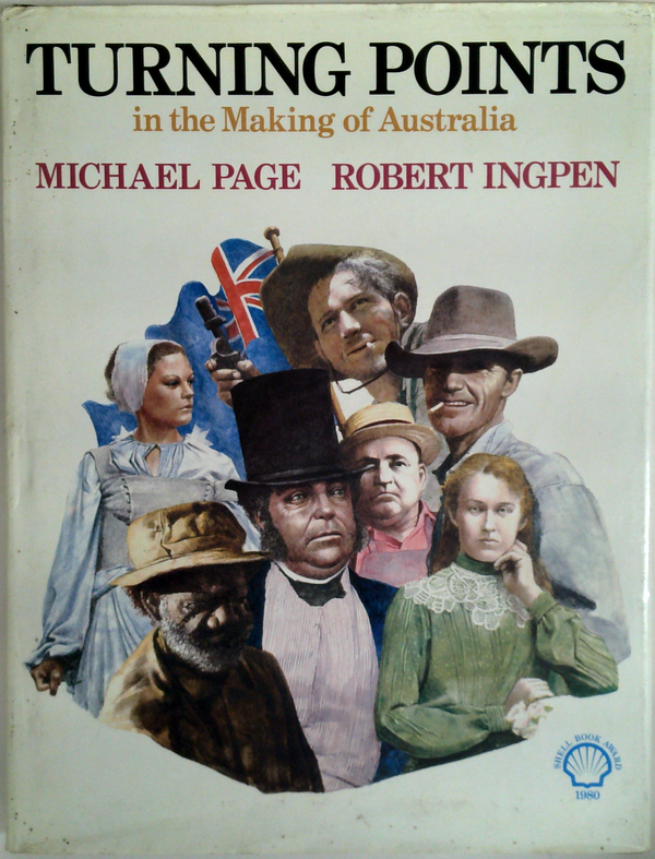 Turning Points In The Making Of Australia