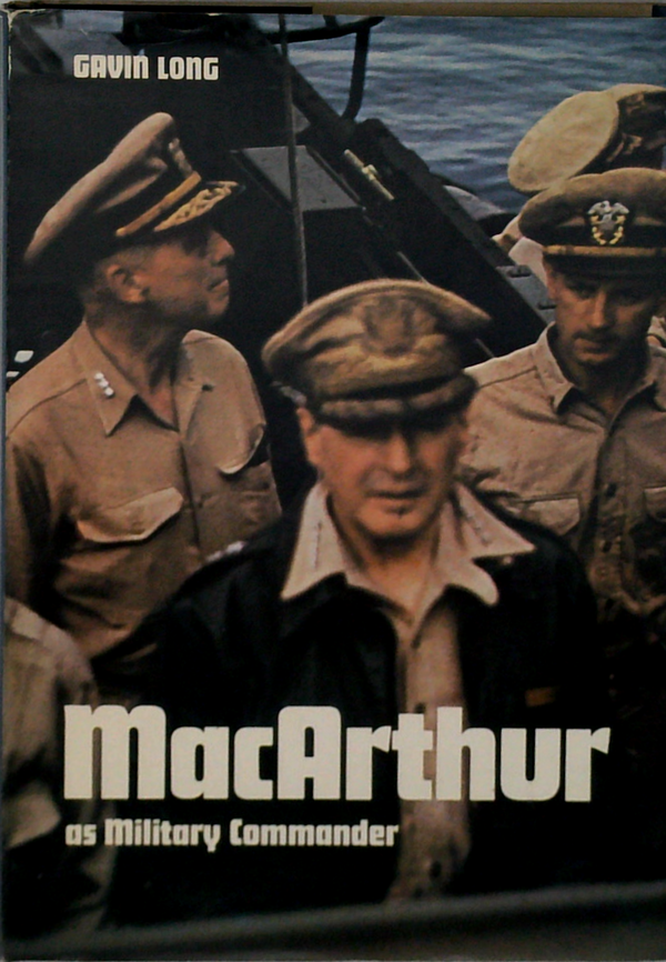Macarthur: As Military Commander