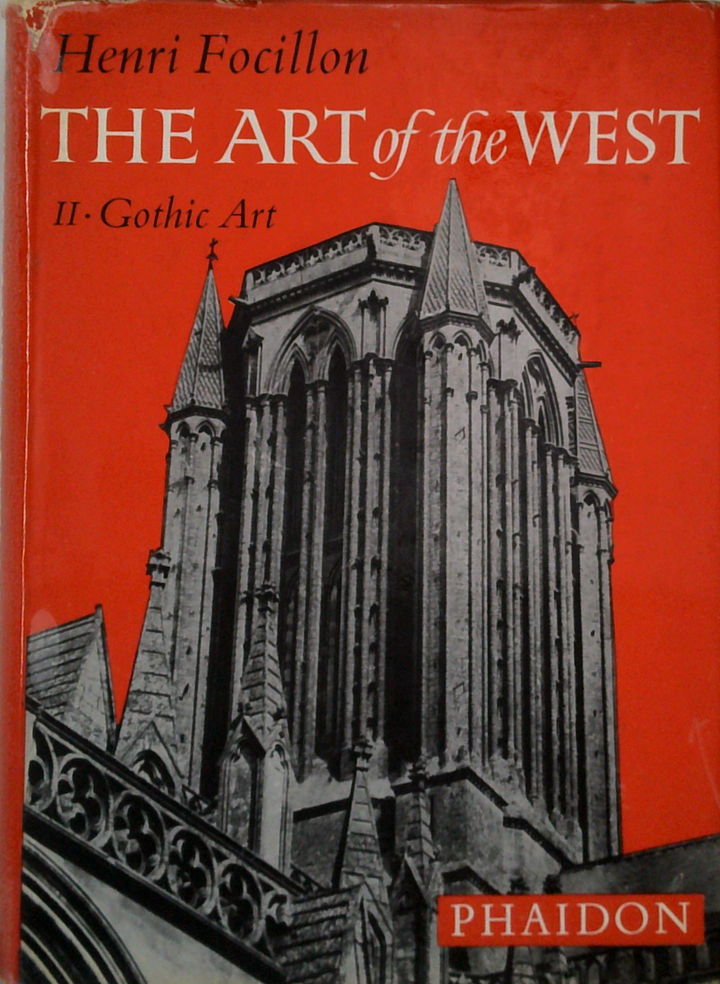 The Art Of The West; Ii - Gothic Art