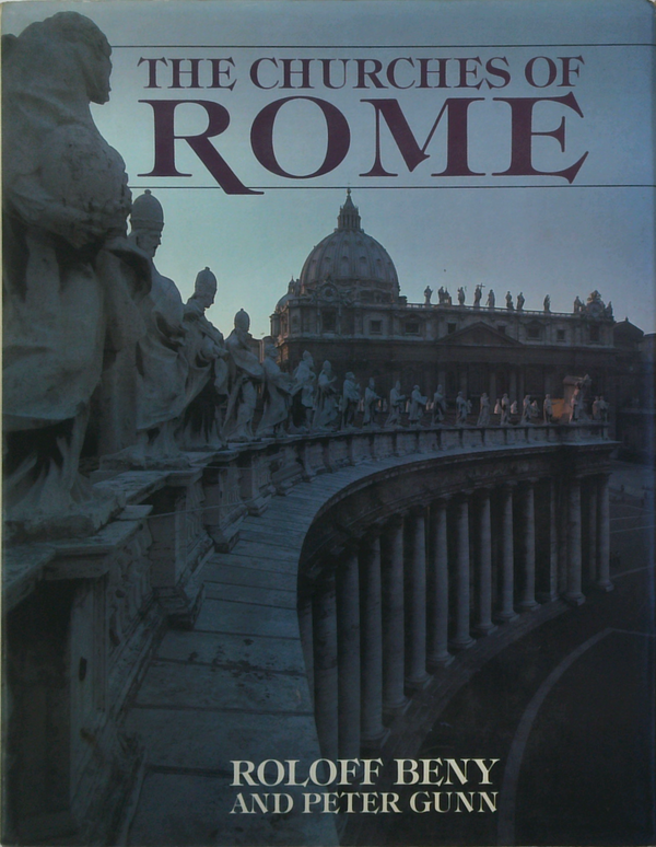 The Churches Of Rome