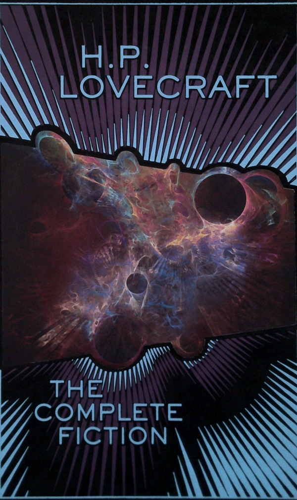 The Complete Fiction