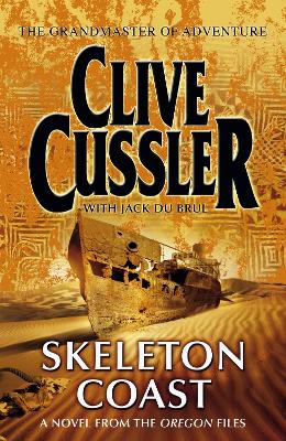 Skeleton Coast: Oregon Files #4