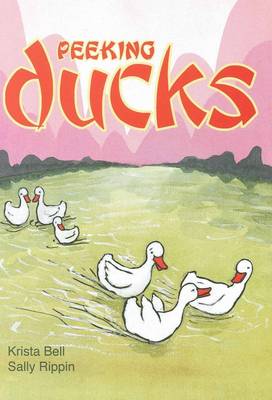 Peeking Ducks