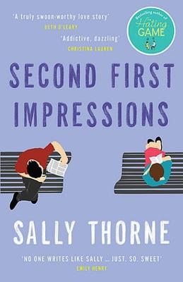 Second First Impressions: by the author of TikTok phenomenon THE