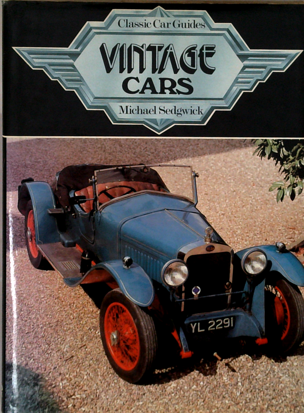 Classic Car Guides: Vintage Cars