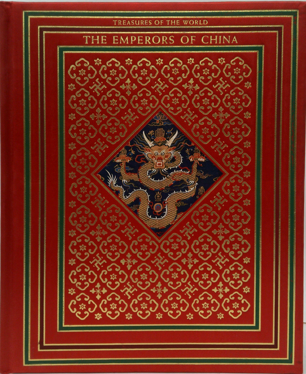 Treasures Of The World: The Emperors Of China