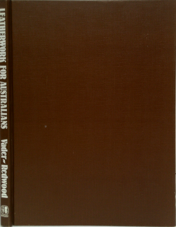 Leatherwork For Australians