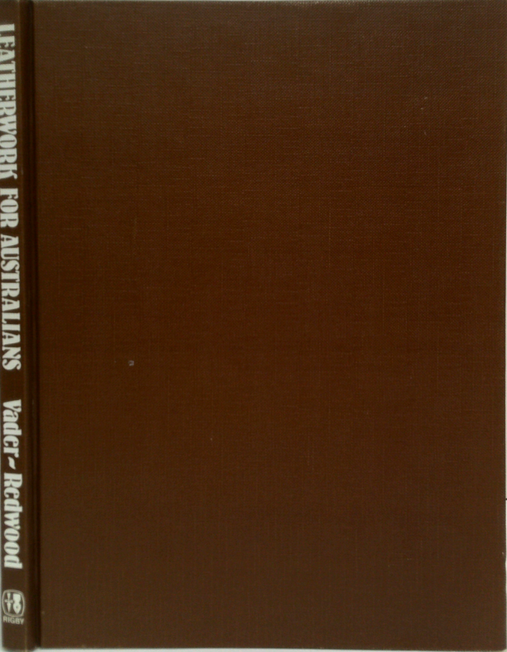 Leatherwork For Australians