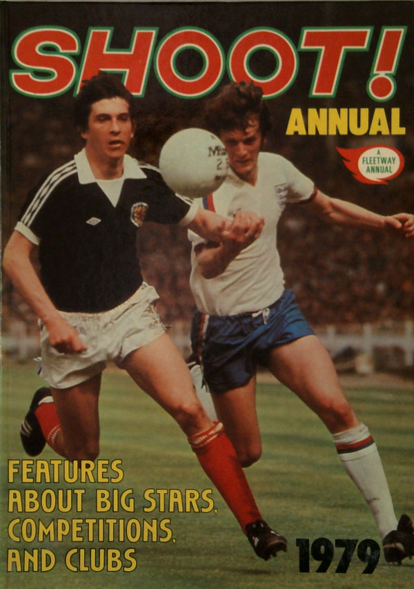 Shoot Annual 1979