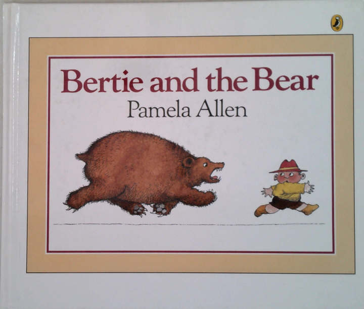 Bertie And The Bear