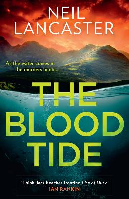 The Blood Tide (DS Max Craigie Scottish Crime Thrillers, Book 2)