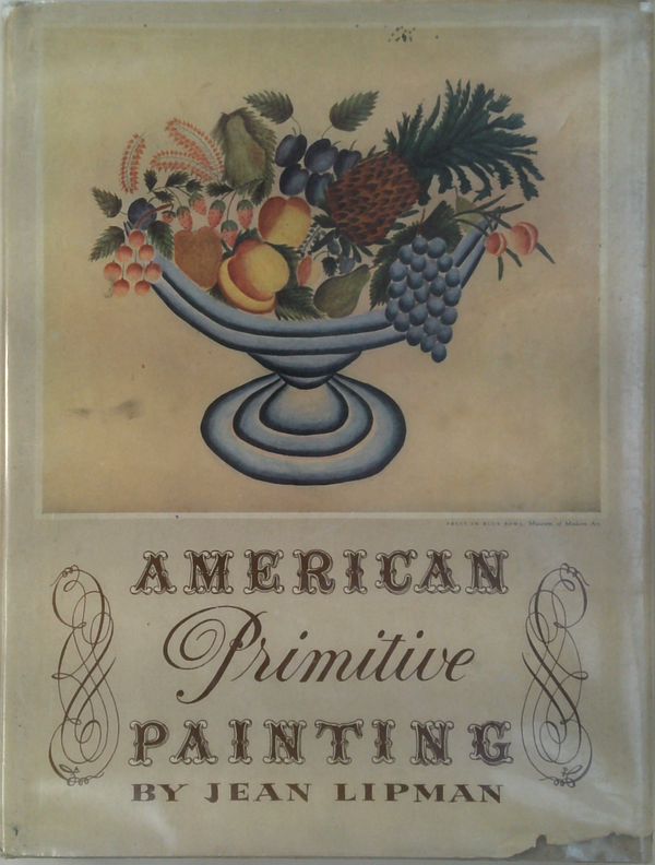American Primitive Painting