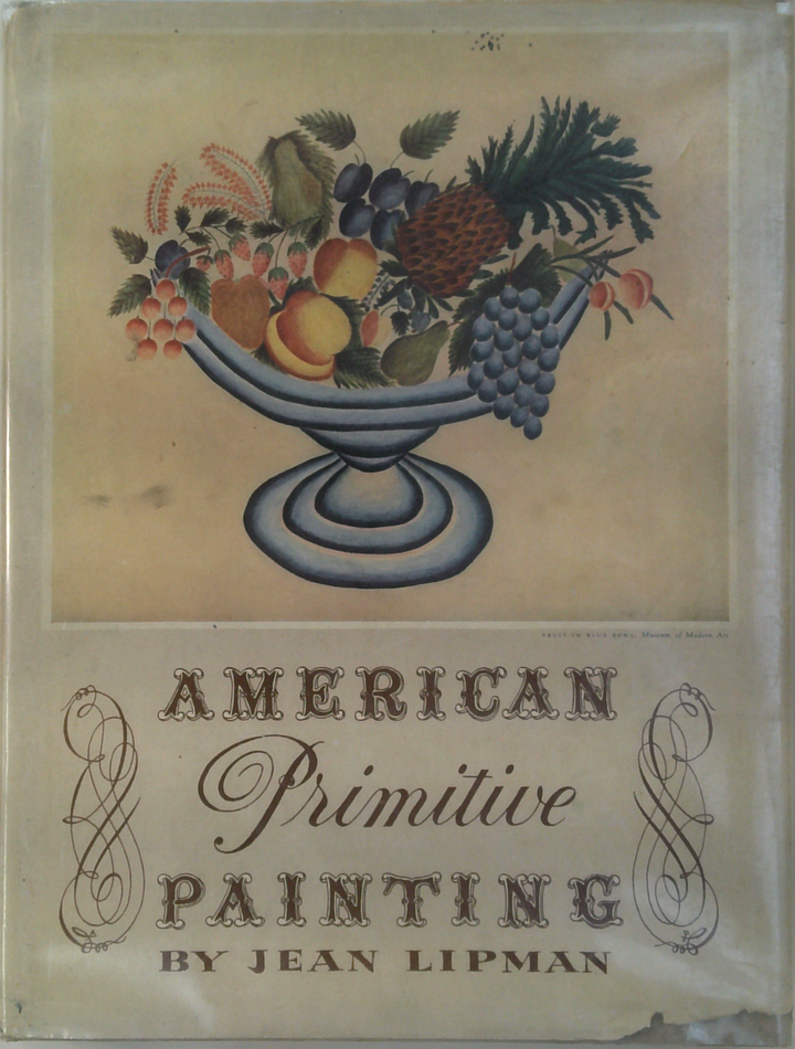 American Primitive Painting