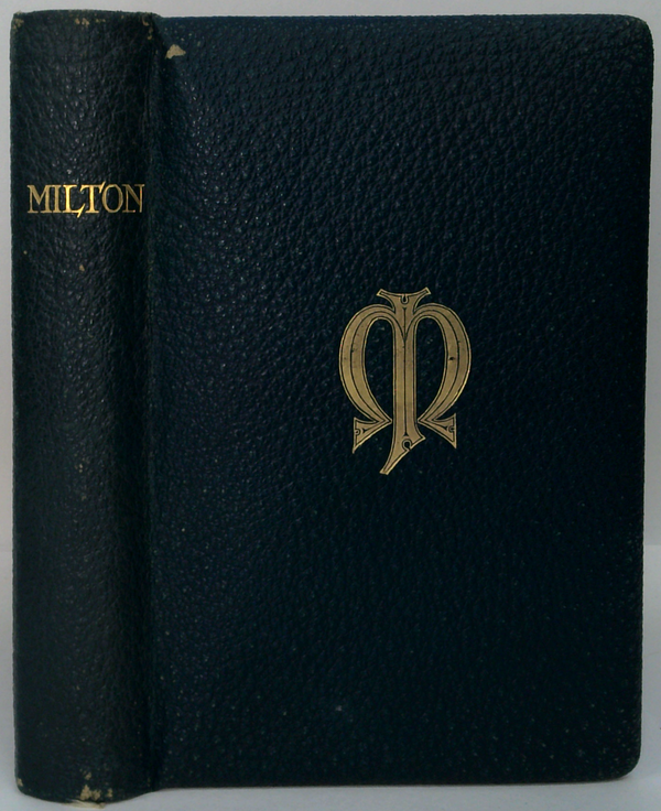 The Poetical Works Of John Milton; Including The Latin Poems And Translations From The Italian Poets