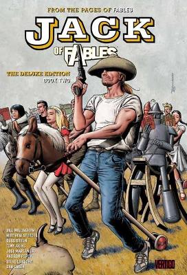 Jack of Fables: The Deluxe Edition: Book Two