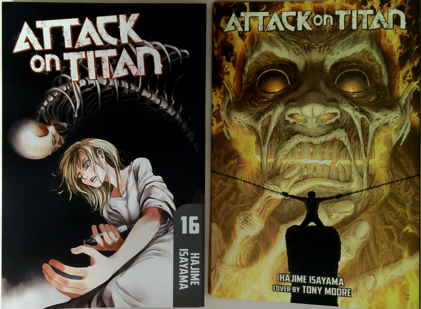 Attack On Titan, Vol. 16