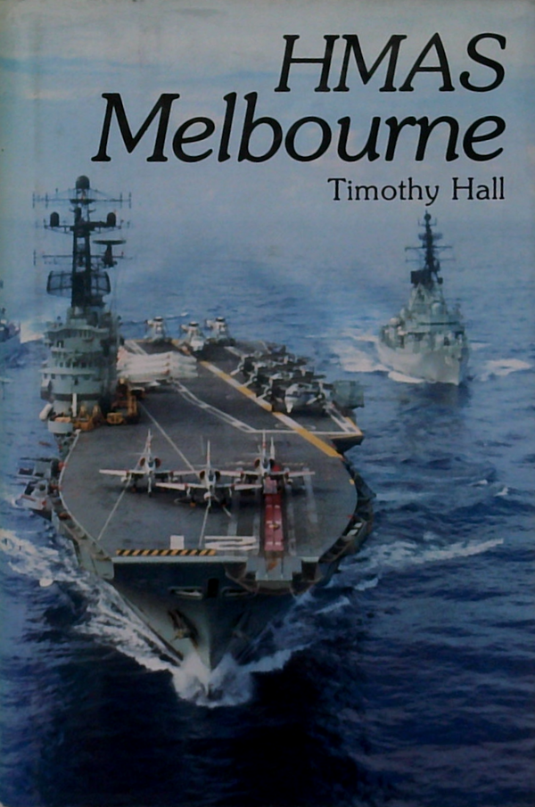 HMAS Melbourne
