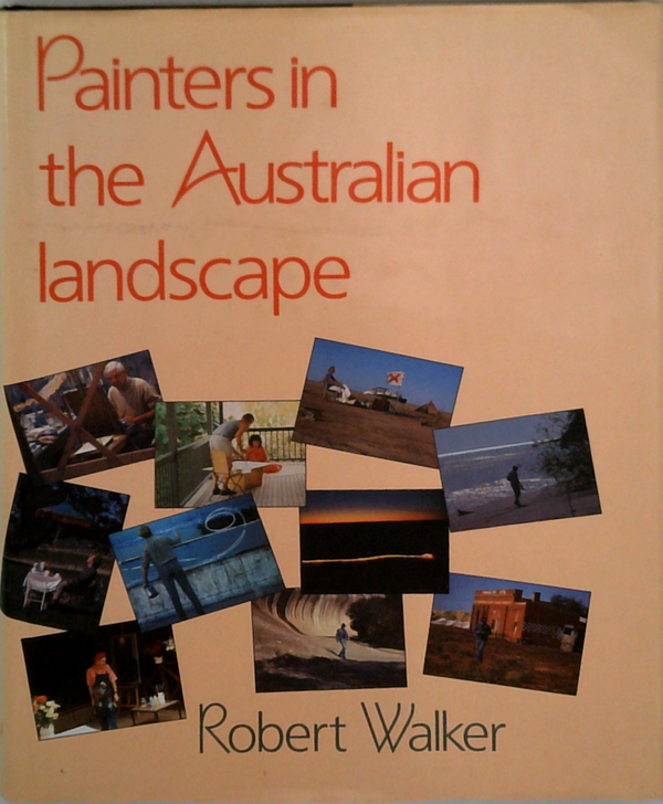 Painters In The Australian Landscape